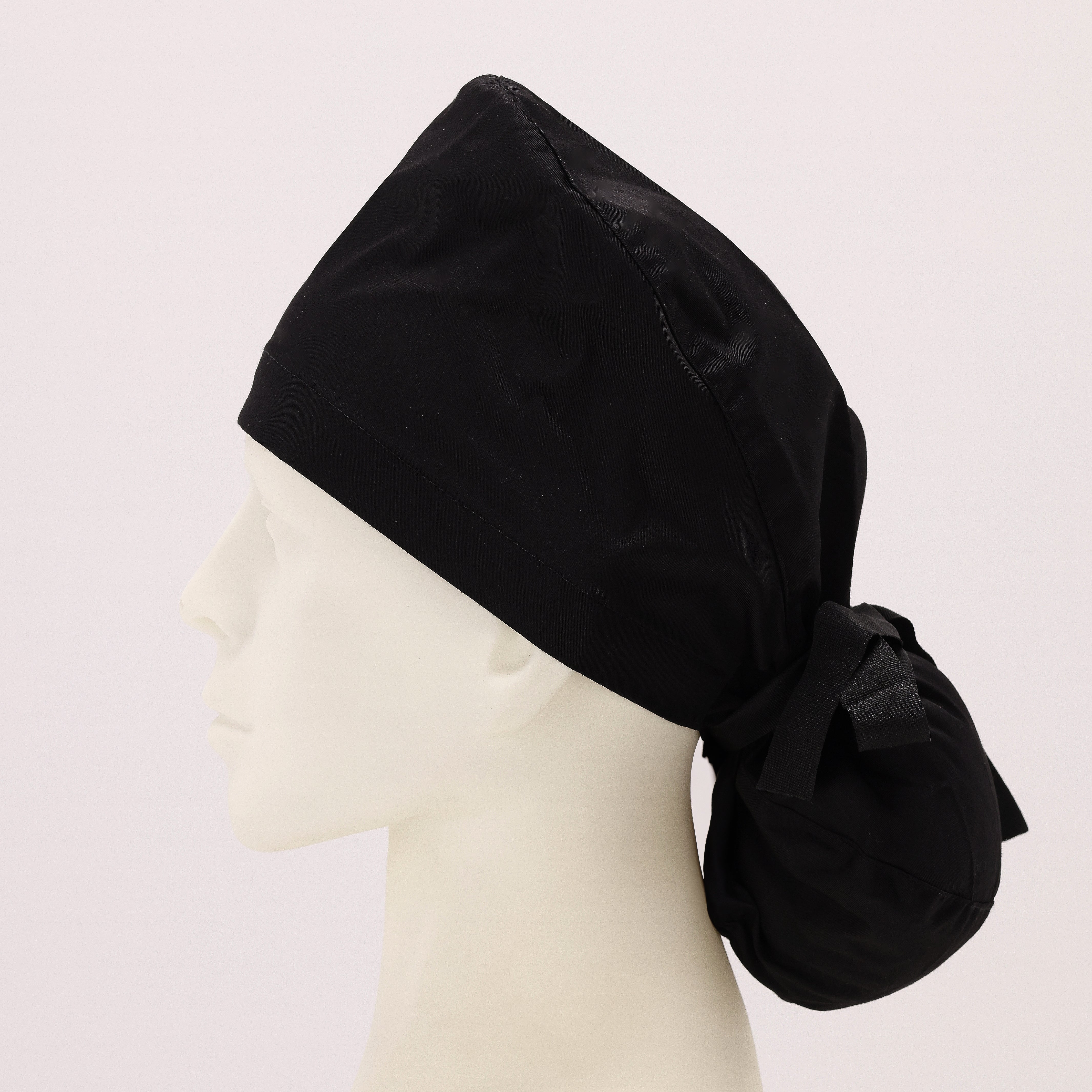TSC Ponytail Black
