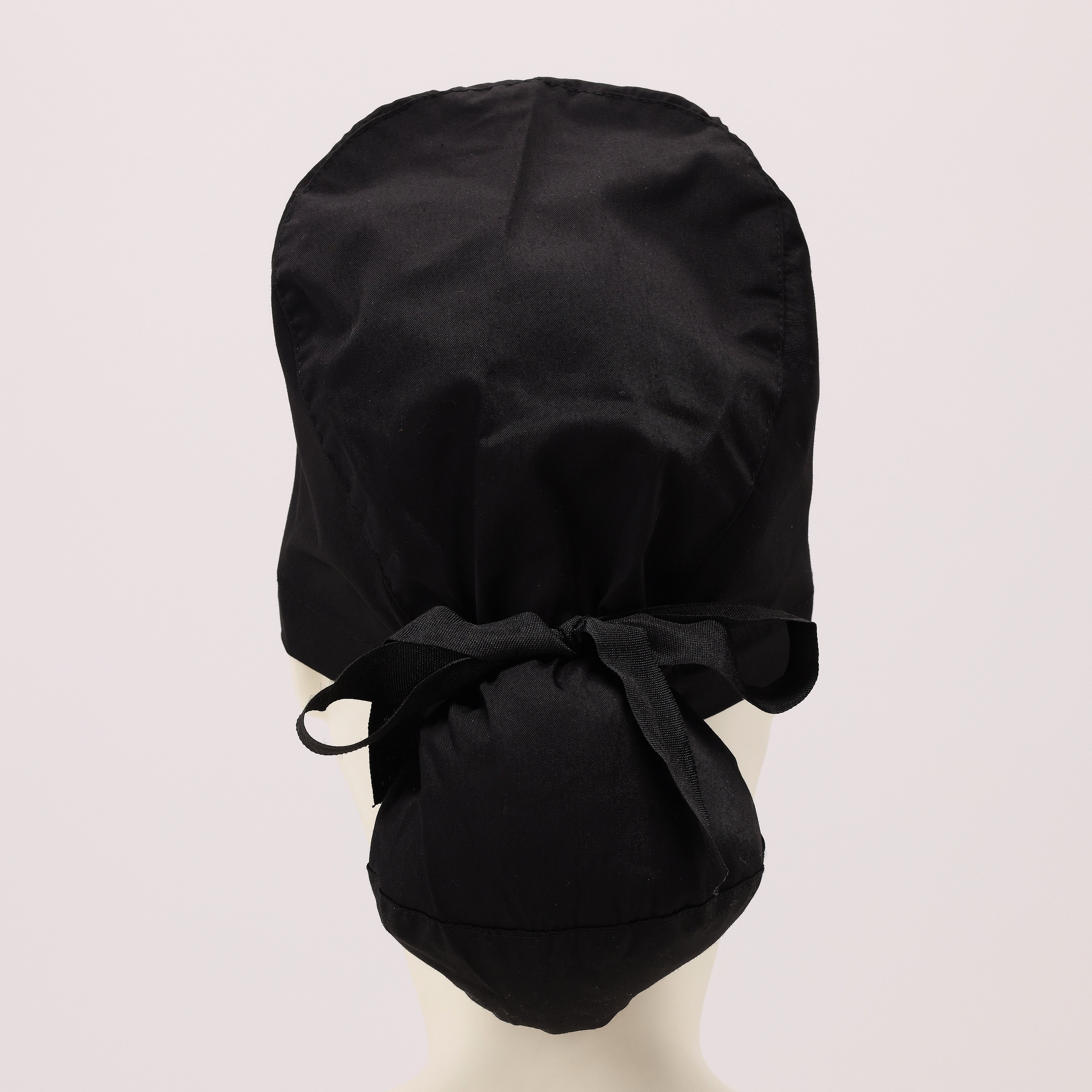 TSC Ponytail Black