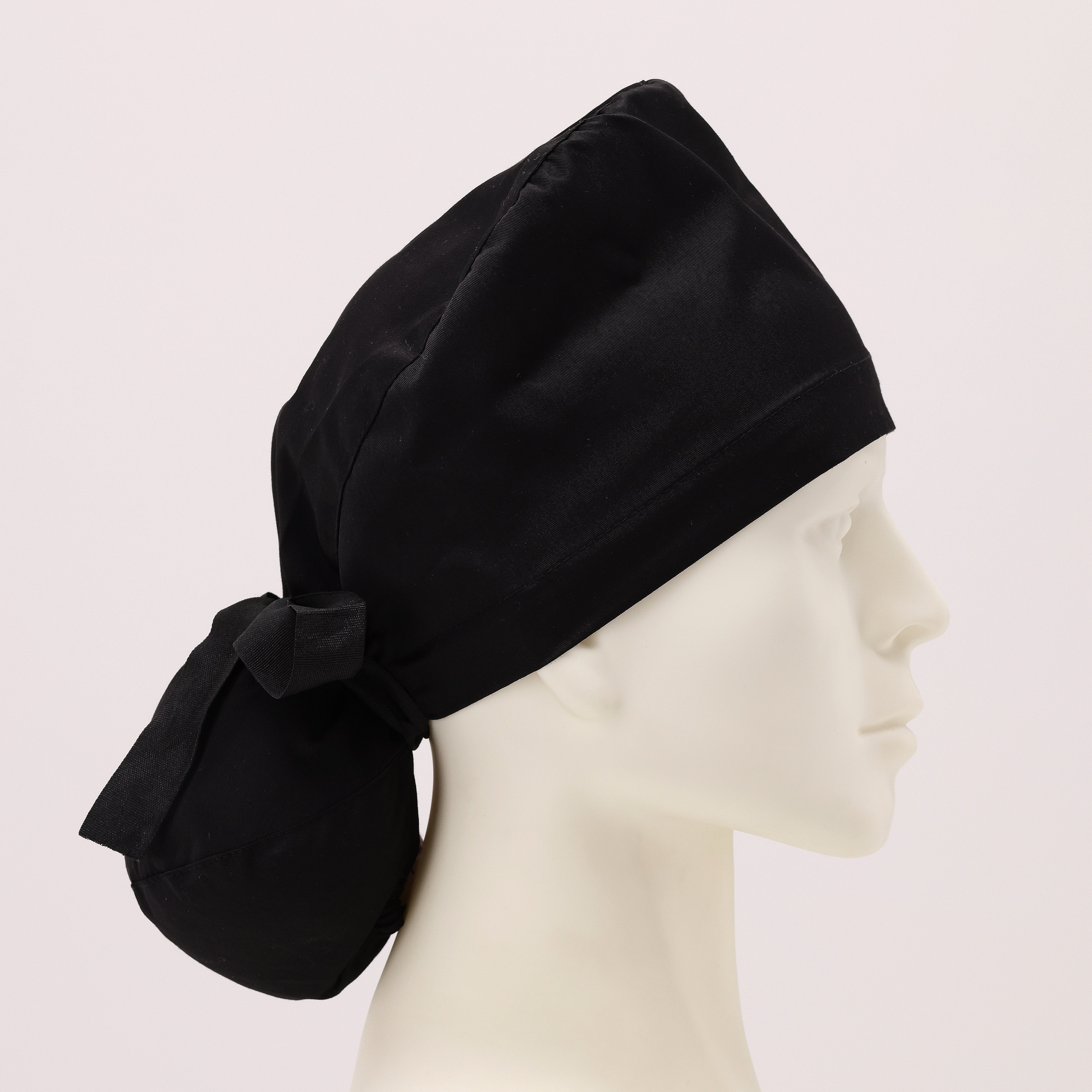 TSC Ponytail Black
