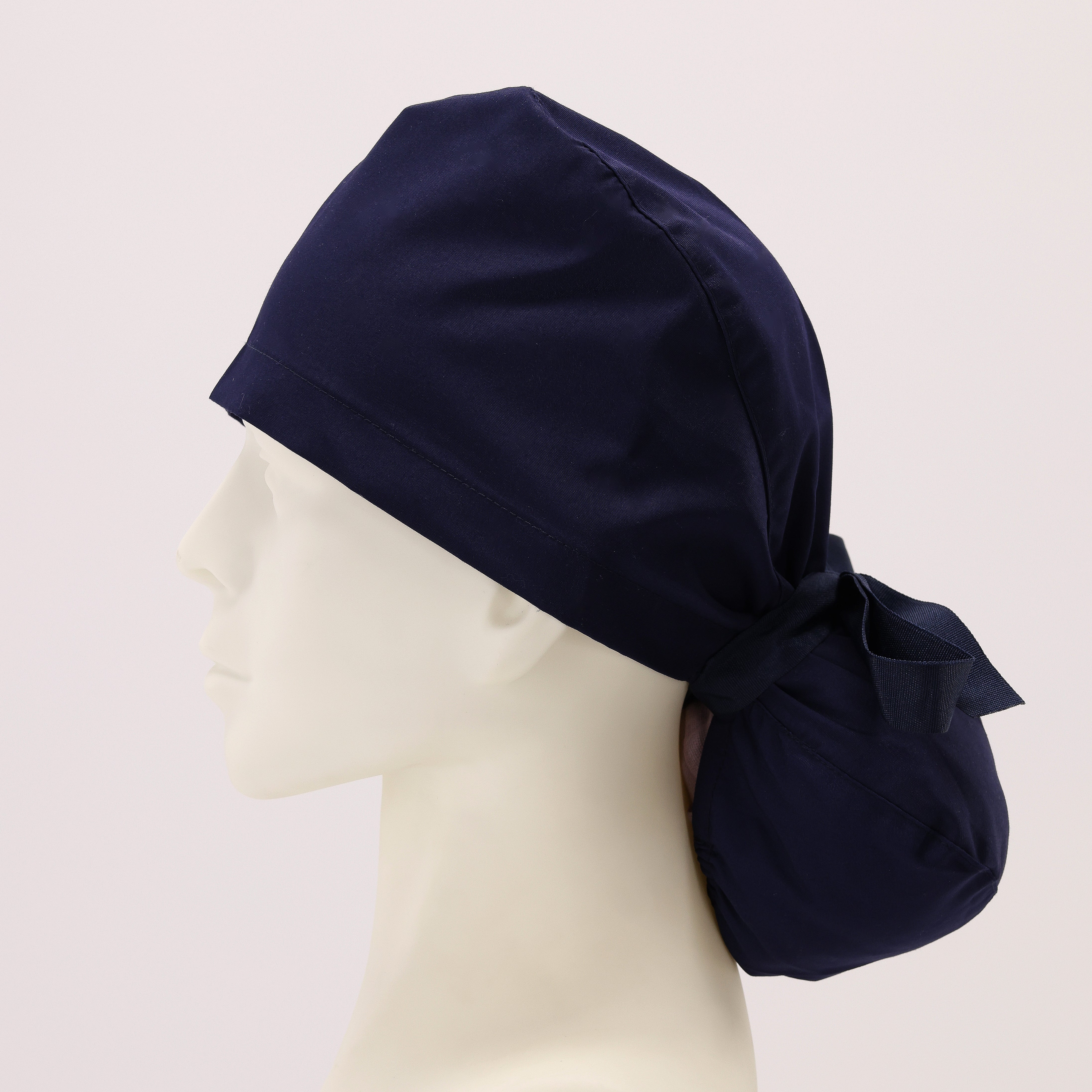TSC Ponytail Navy