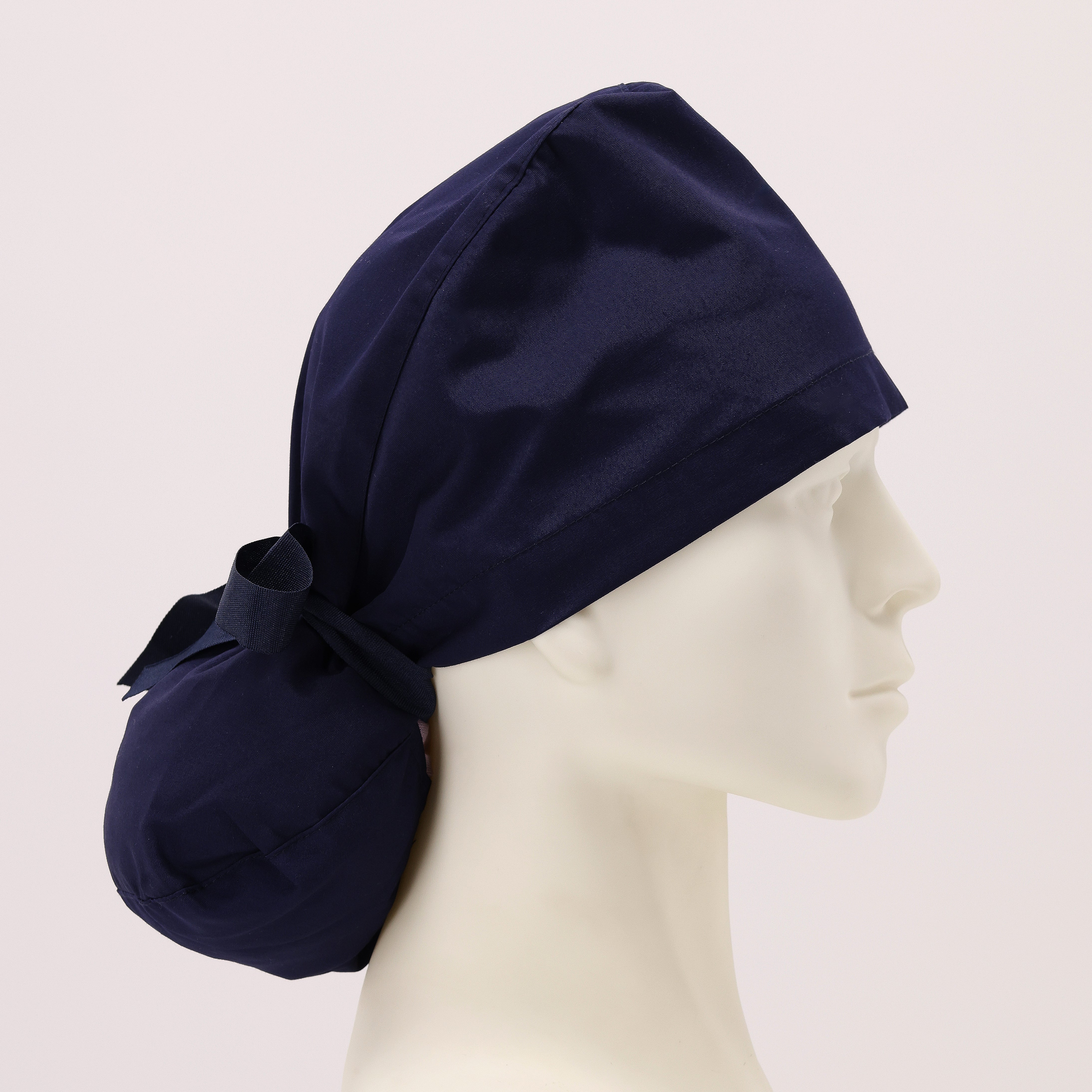 TSC Ponytail Navy