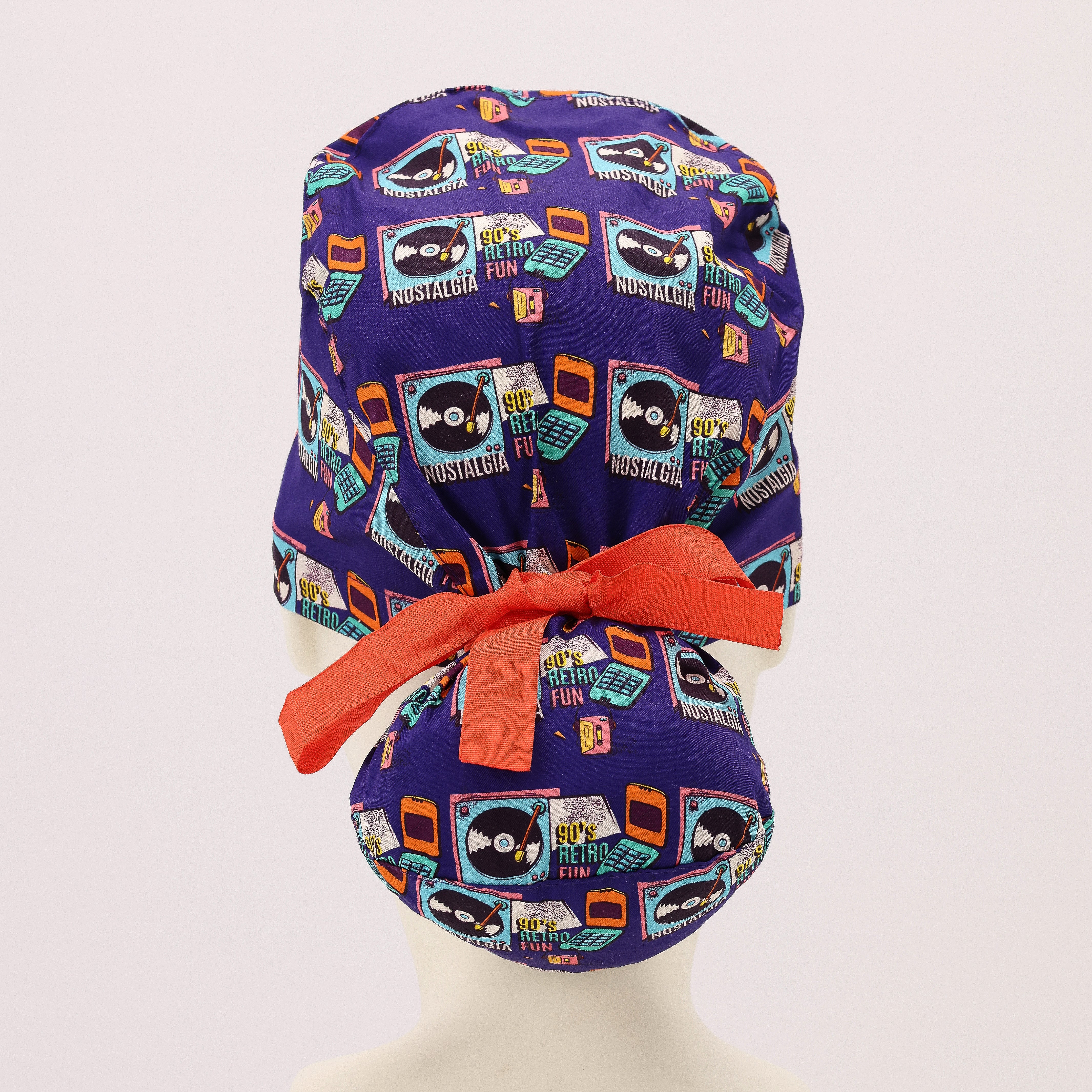 TSC Ponytail Retro Fun