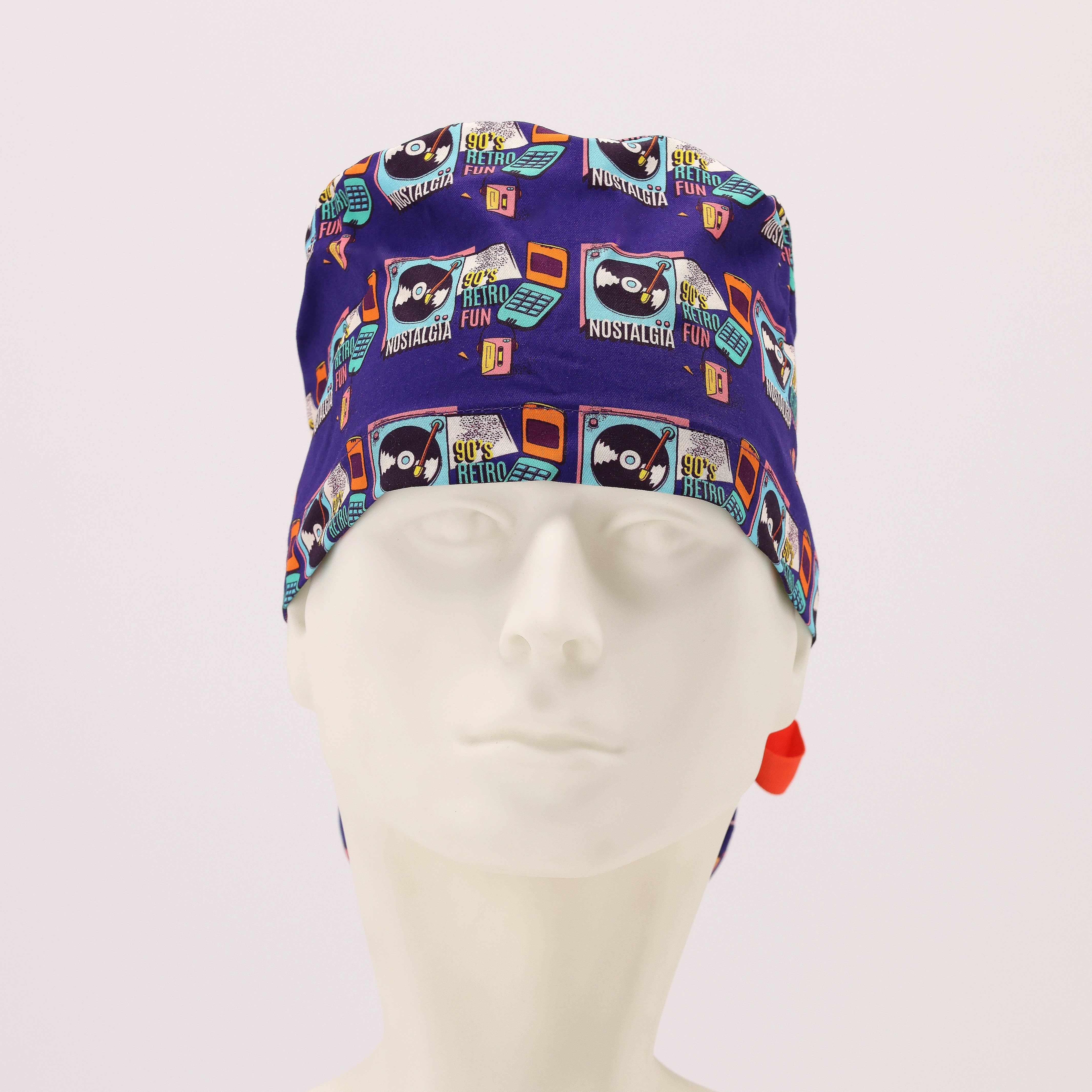 TSC Ponytail Retro Fun